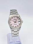 Rolex Datejust 31mm Ladies Watch with Diamond Dial