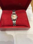 Rolex Oyster Perpetual Ladies Watch with Pink Dial