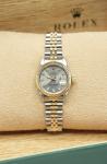 Ladies Rolex Datejust 26mm Steel & Gold Watch