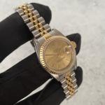2001 Ladies Rolex Datejust Oyster Perpetual Watch