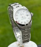 Rolex Ladies 26mm White Dial Watch