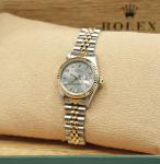 Ladies Rolex Datejust 26mm Steel & Gold Watch