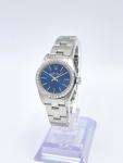 Rolex Oyster Perpetual Ladies Watch with Diamond Bezel
