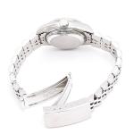 Rolex Women's Oyster Perpetual Date Watch White Dial