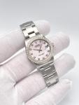 Rolex Datejust 31mm Ladies Watch with Diamond Dial
