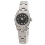 Rolex Oyster Perpetual Ladies Watch in Stainless Steel