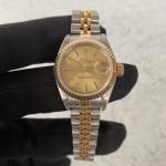 2001 Ladies Rolex Datejust Oyster Perpetual Watch