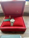 Rolex Ladies Oyster Perpetual 26mm Silver Dial