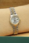 Ladies Rolex Datejust 26mm Steel and Gold Watch