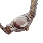 Rolex Datejust 69173 Gold & Steel Diamond Dial