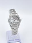 Rolex Datejust 26mm Ladies MOP Diamond Dial