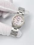 Rolex Datejust 31mm Ladies Watch with Diamond Dial