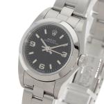 Rolex Oyster Perpetual Ladies Watch in Stainless Steel