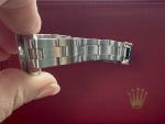 Rolex Ladies Oyster Perpetual 26mm Silver Dial