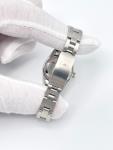 Rolex Oyster Perpetual Ladies Watch with Diamond Bezel