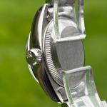 Rolex Ladies 26mm White Dial Watch