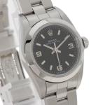 Rolex Oyster Perpetual Ladies Watch in Stainless Steel