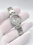 Rolex Datejust 26mm Ladies MOP Diamond Dial