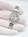 Rolex Datejust 26mm Ladies MOP Diamond Dial