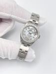 Rolex Datejust 26mm Ladies MOP Diamond Dial