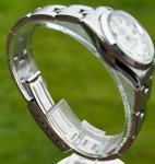 Rolex Ladies 26mm White Dial Watch