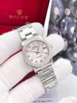 Rolex Datejust 31mm Ladies Watch with Diamond Dial
