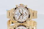 Rolex Cosmograph Daytona 116528 Yellow Gold Watch