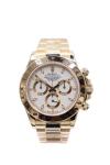 Rolex Cosmograph Daytona 116528 Yellow Gold Watch