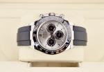 Rolex Daytona GHOST White Gold Oysterflex Watch
