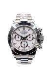 Rolex Daytona Stainless Steel White Dial 116520