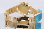 Rolex Cosmograph Daytona 116528 Yellow Gold Watch