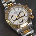 Rolex Cosmograph Daytona 16523 Yellow Gold Stainless