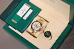 Rolex Cosmograph Daytona 116528 Yellow Gold Watch