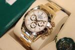 Rolex Cosmograph Daytona 116528 Yellow Gold Watch