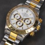 Rolex Cosmograph Daytona 16523 Yellow Gold Stainless