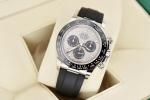 Rolex Daytona GHOST White Gold Oysterflex Watch