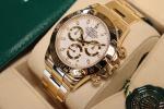 Rolex Cosmograph Daytona 116528 Yellow Gold Watch