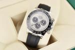 Rolex Daytona GHOST White Gold Oysterflex Watch