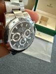 Rolex Cosmograph Daytona Men's Black Watch 116520