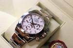 Rolex Daytona Stainless Steel White Dial 116520