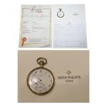 Patek Philippe 1906 18ct Gold Pocket Watch