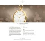 Patek Philippe 1906 18ct Gold Pocket Watch