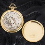 Vacheron Constantin 18k Gold Pocket Watch C1931