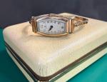 1920s Deco Solid Gold Rolex Ladies Watch