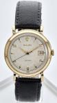 Rolex Vintage 9K Gold Date Watch 34mm 1954