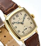 Rolex 1936 Gents 9K Gold Vintage Cushion Watch
