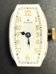 1920s Deco Solid Gold Rolex Ladies Watch