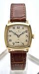 Rolex 1936 Gents 9K Gold Vintage Cushion Watch