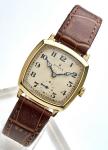 Rolex 1936 Gents 9K Gold Vintage Cushion Watch