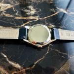 Vintage 1959 Rolex Precision Oversize Gold Watch